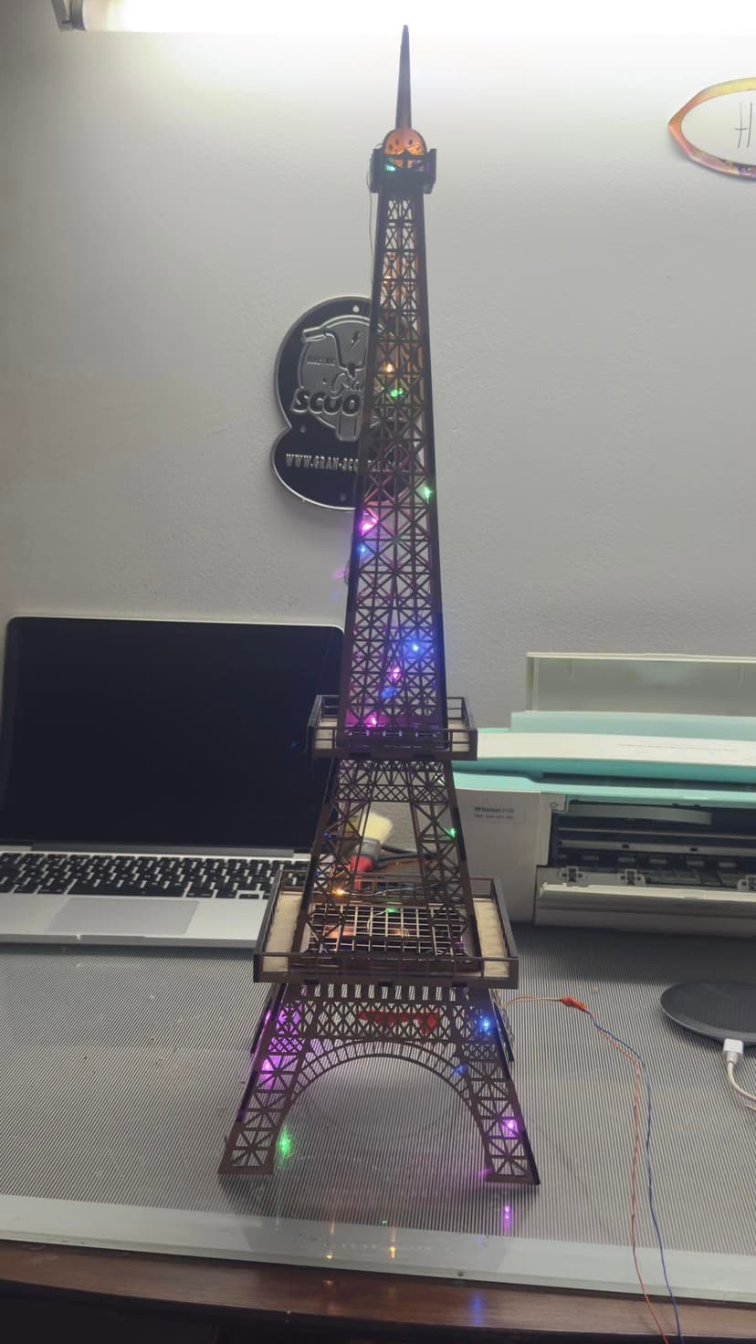 Torre Eifel